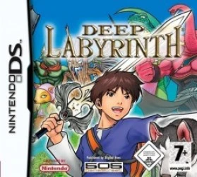 Deep Labyrinth (FireX) Rom